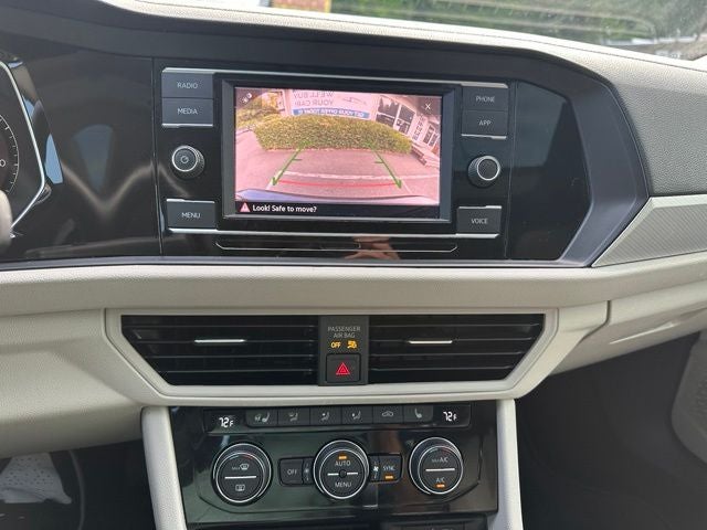 2020 Volkswagen Jetta 1.4T SE