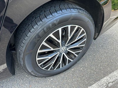 2020 Volkswagen Jetta 1.4T SE