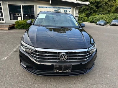 2020 Volkswagen Jetta 1.4T SE