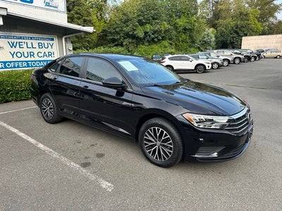 2020 Volkswagen Jetta 1.4T SE