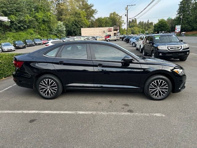 2020 Volkswagen Jetta 1.4T SE