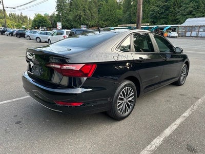 2020 Volkswagen Jetta 1.4T SE