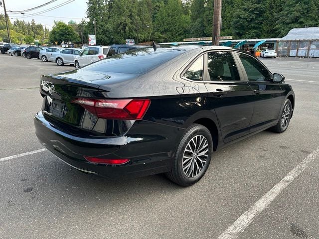 2020 Volkswagen Jetta 1.4T SE