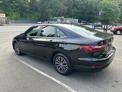 2020 Volkswagen Jetta 1.4T SE