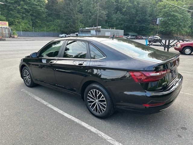 2020 Volkswagen Jetta 1.4T SE