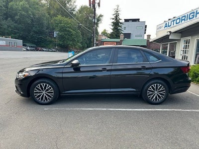 2020 Volkswagen Jetta 1.4T SE