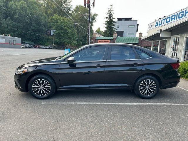 2020 Volkswagen Jetta 1.4T SE
