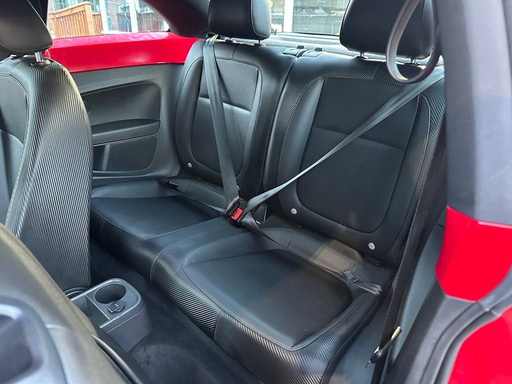 2012 Volkswagen Beetle 2.5L