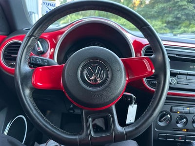 2012 Volkswagen Beetle 2.5L