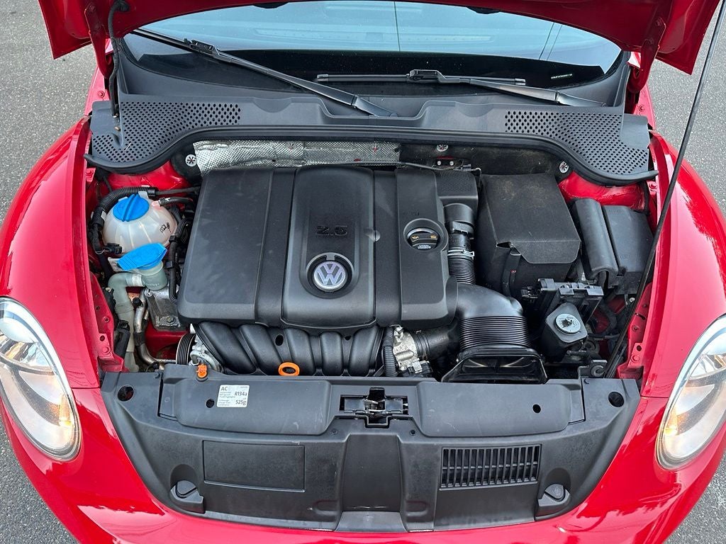 2012 Volkswagen Beetle 2.5L
