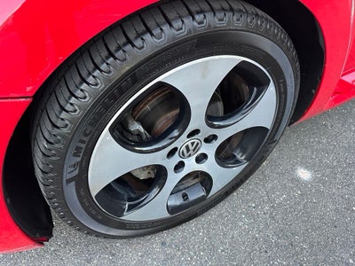 2012 Volkswagen Beetle 2.5L