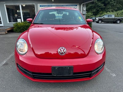 2012 Volkswagen Beetle 2.5L