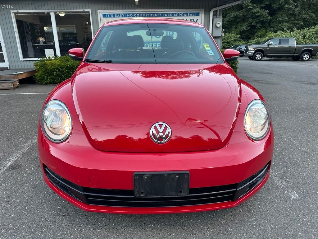2012 Volkswagen Beetle 2.5L