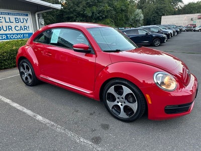 2012 Volkswagen Beetle 2.5L
