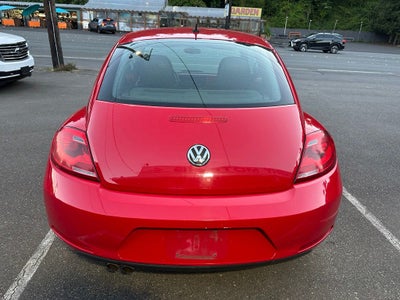 2012 Volkswagen Beetle 2.5L