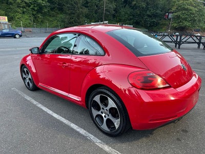 2012 Volkswagen Beetle 2.5L