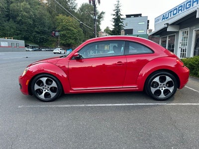 2012 Volkswagen Beetle 2.5L