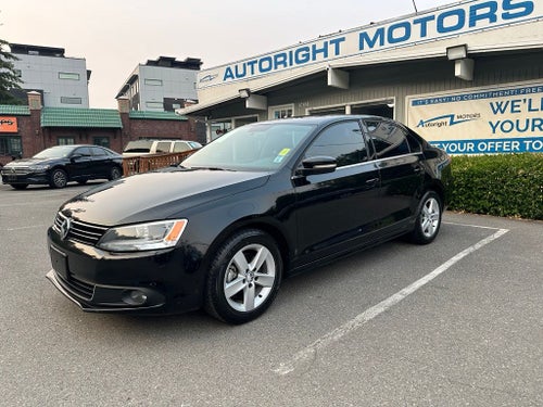 2012 Volkswagen Jetta TDI 2.0