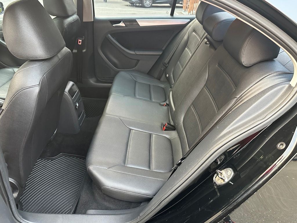 2012 Volkswagen Jetta TDI 2.0