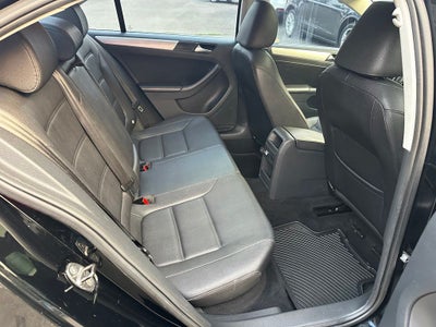 2012 Volkswagen Jetta TDI 2.0