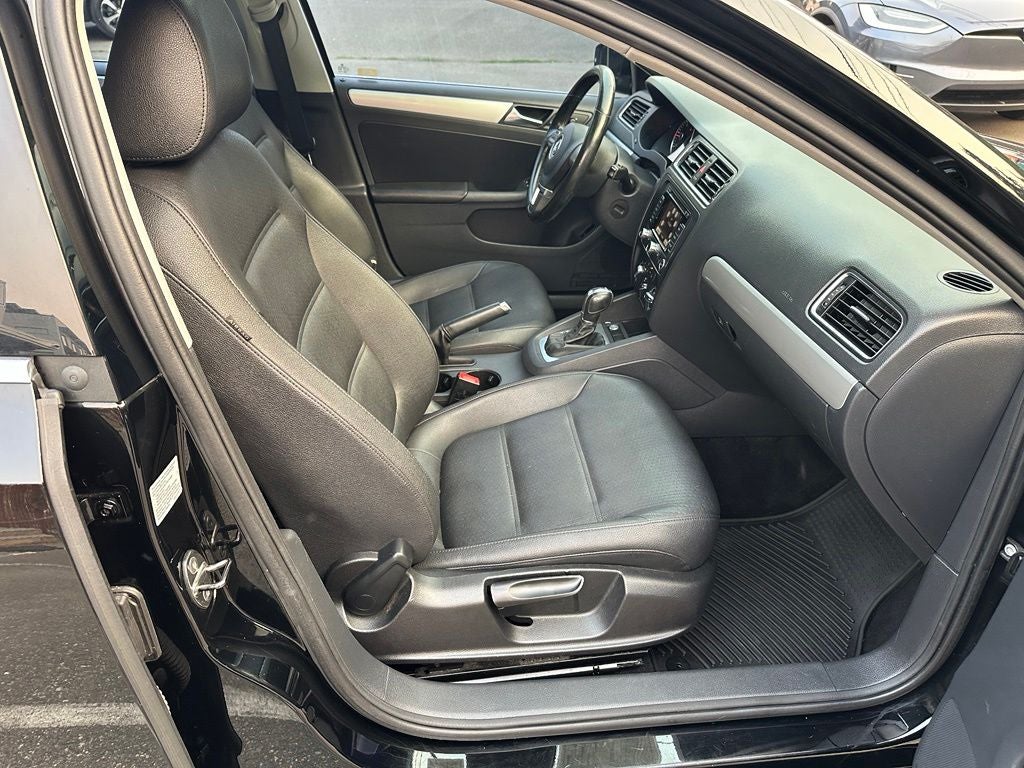 2012 Volkswagen Jetta TDI 2.0