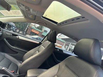 2012 Volkswagen Jetta TDI 2.0