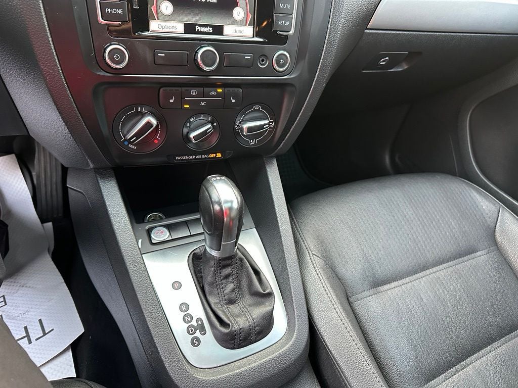 2012 Volkswagen Jetta TDI 2.0