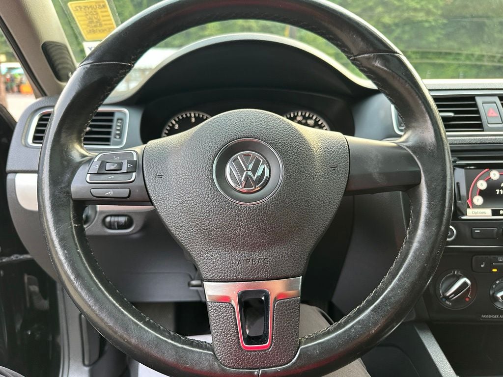 2012 Volkswagen Jetta TDI 2.0