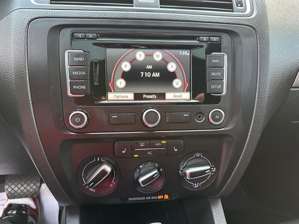 2012 Volkswagen Jetta TDI 2.0