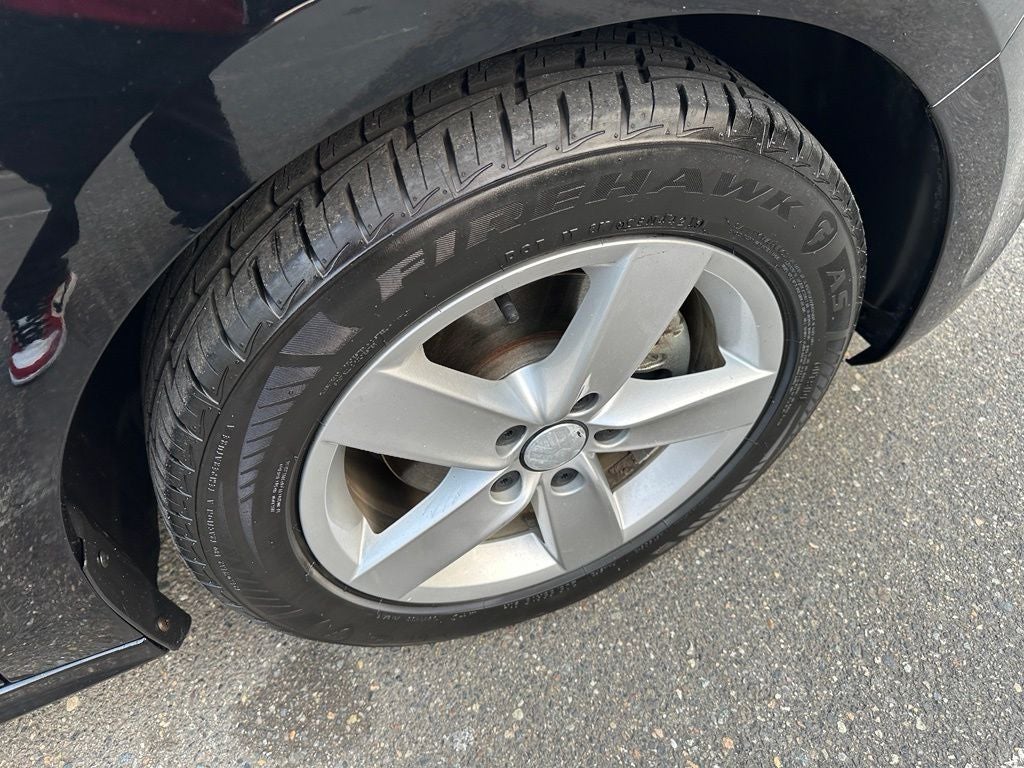 2012 Volkswagen Jetta TDI 2.0
