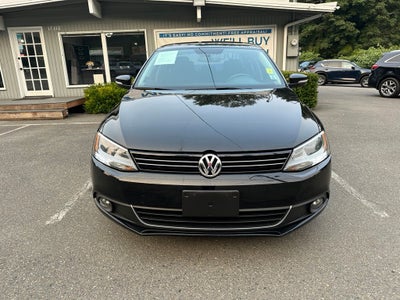 2012 Volkswagen Jetta TDI 2.0