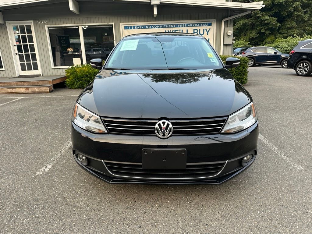 2012 Volkswagen Jetta TDI 2.0