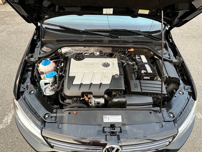 2012 Volkswagen Jetta TDI 2.0