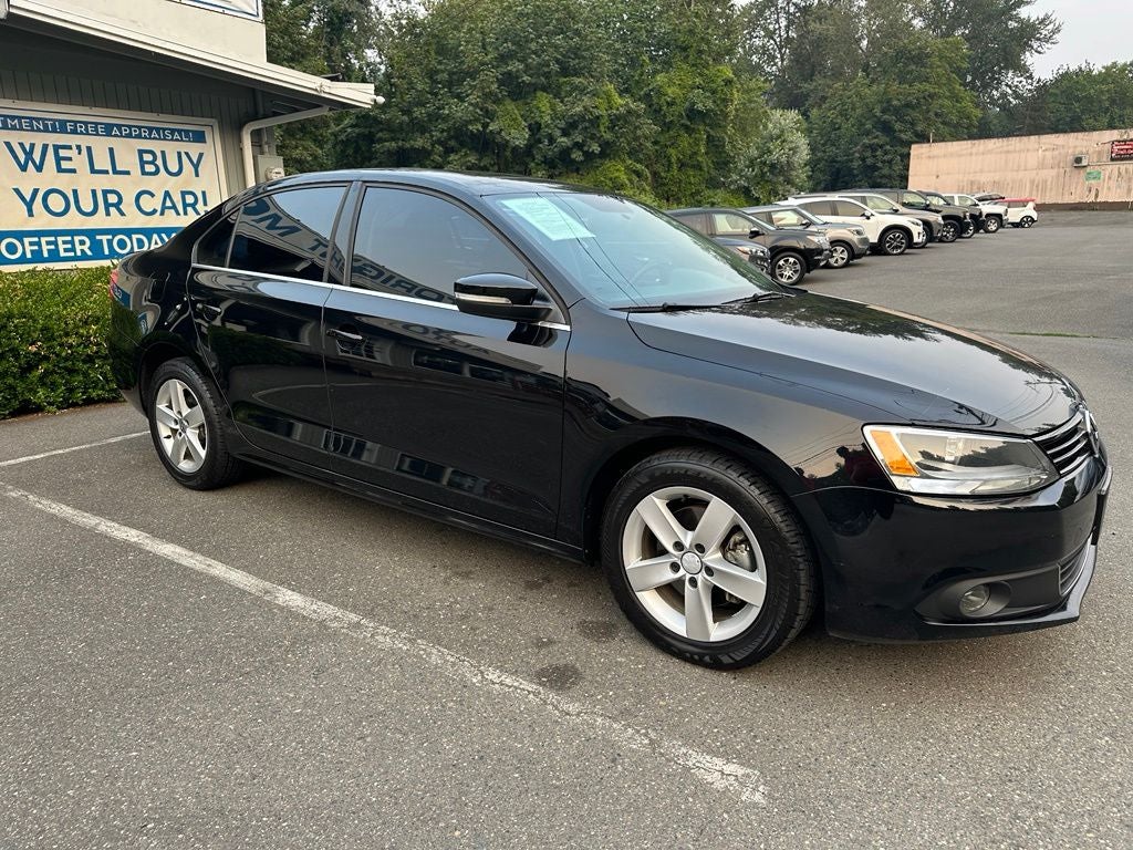 2012 Volkswagen Jetta TDI 2.0