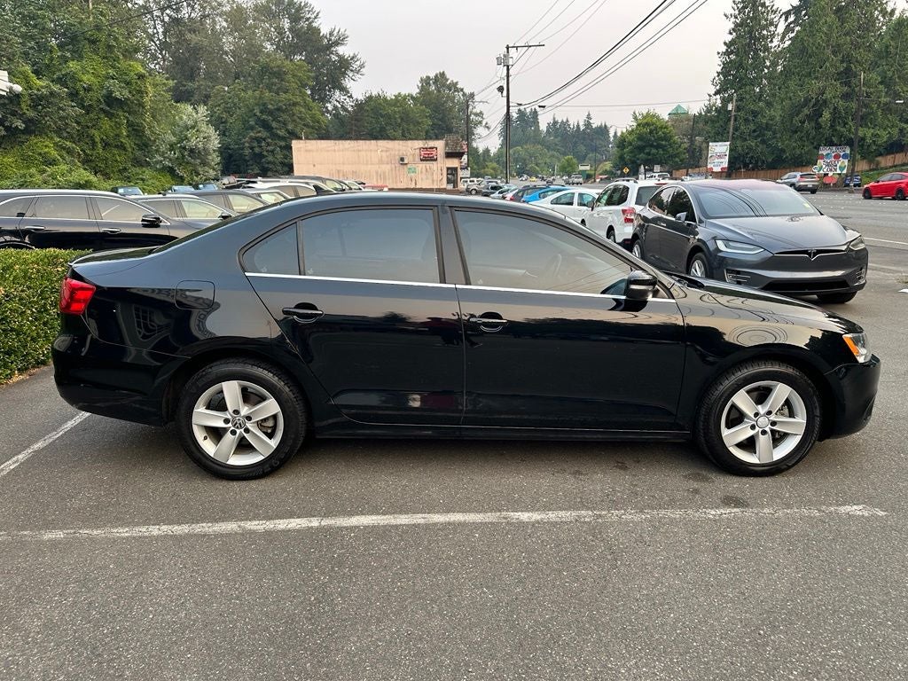 2012 Volkswagen Jetta TDI 2.0