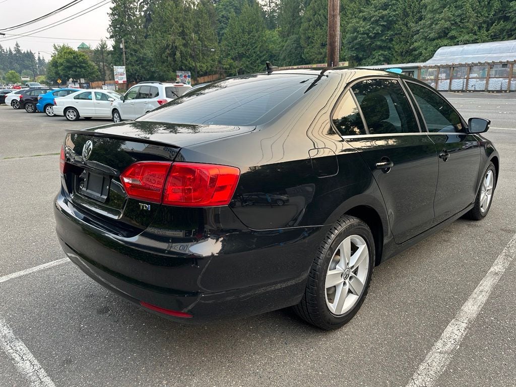 2012 Volkswagen Jetta TDI 2.0