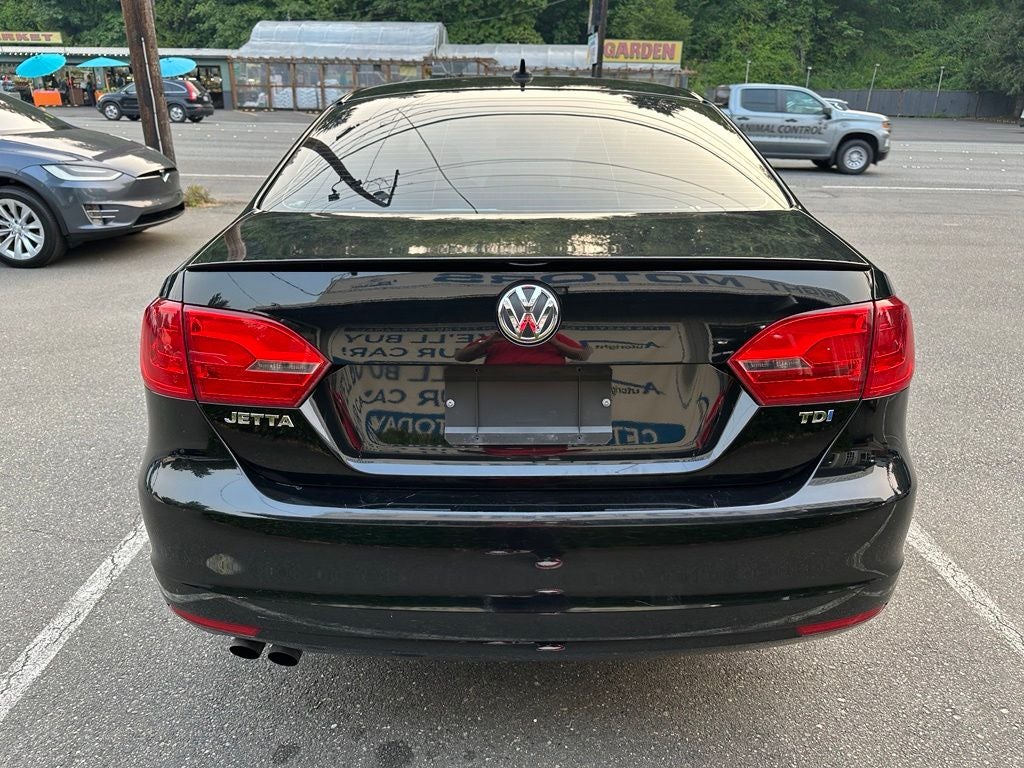 2012 Volkswagen Jetta TDI 2.0