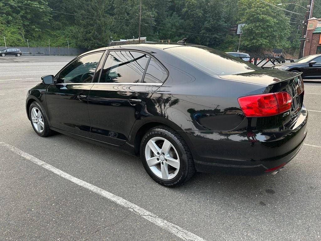 2012 Volkswagen Jetta TDI 2.0