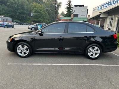2012 Volkswagen Jetta TDI 2.0