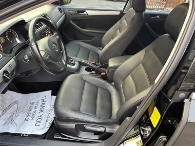 2012 Volkswagen Jetta TDI 2.0