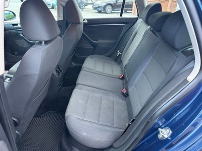 2013 Volkswagen Jetta SportWagen 2.5L S