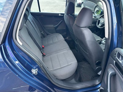 2013 Volkswagen Jetta SportWagen 2.5L S