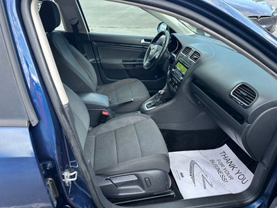 2013 Volkswagen Jetta SportWagen 2.5L S