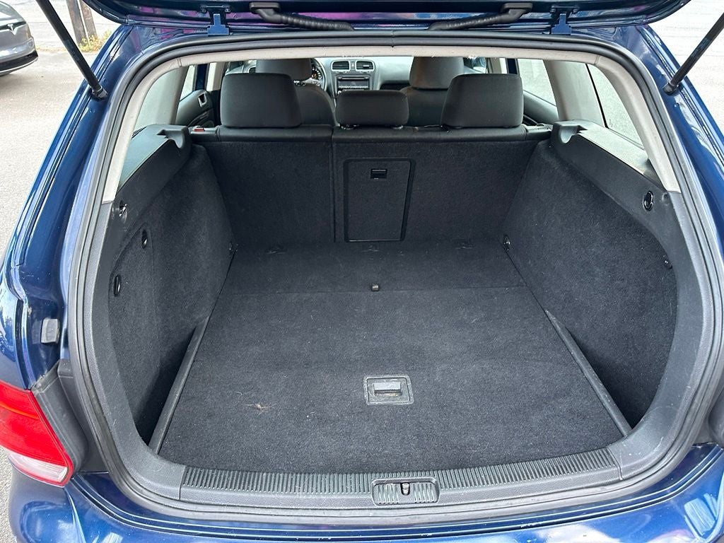 2013 Volkswagen Jetta SportWagen 2.5L S