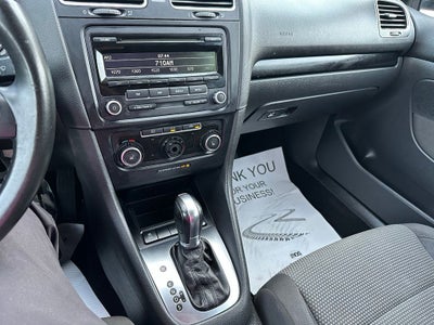 2013 Volkswagen Jetta SportWagen 2.5L S
