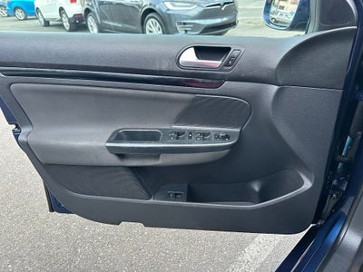 2013 Volkswagen Jetta SportWagen 2.5L S