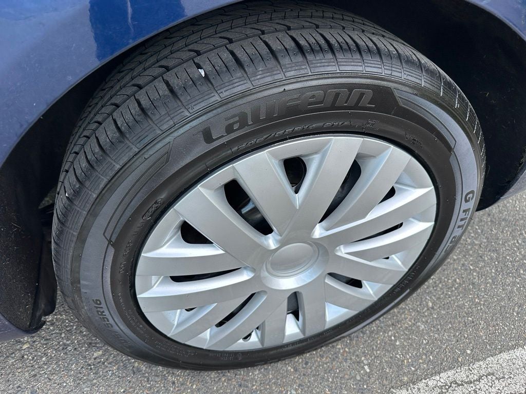 2013 Volkswagen Jetta SportWagen 2.5L S