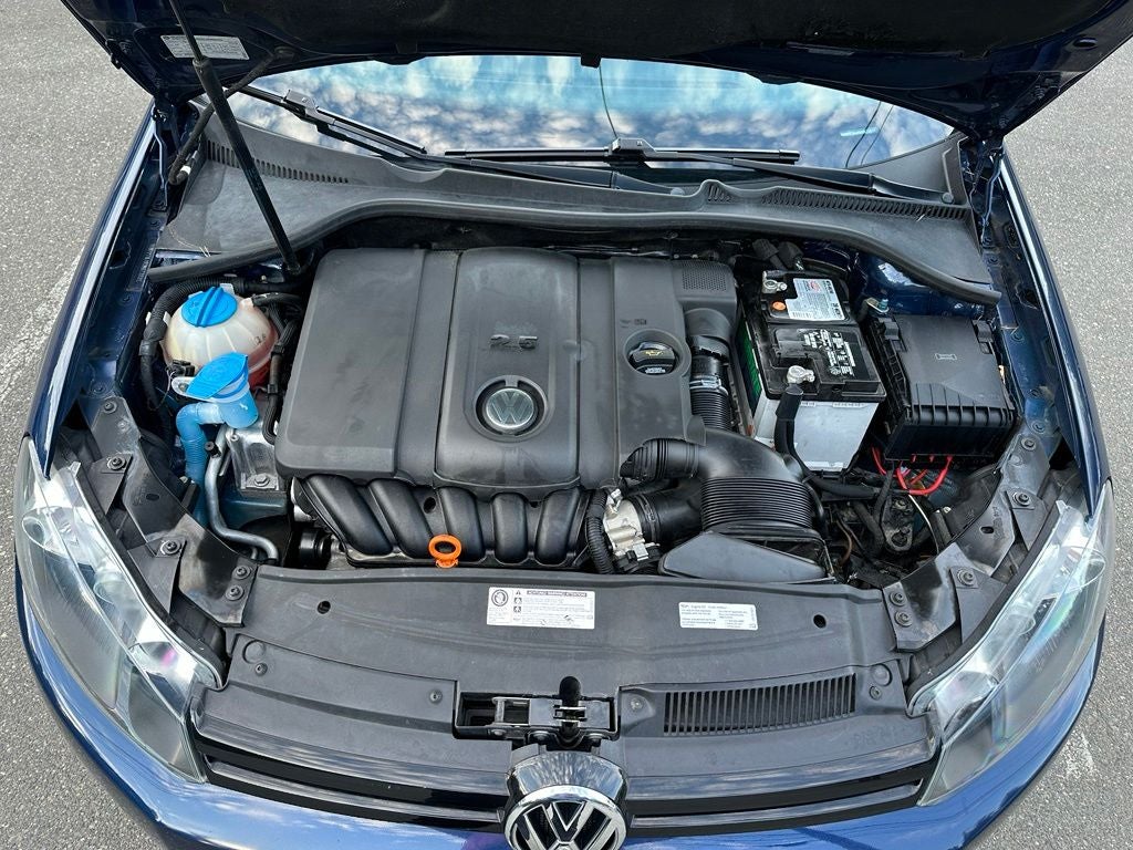 2013 Volkswagen Jetta SportWagen 2.5L S