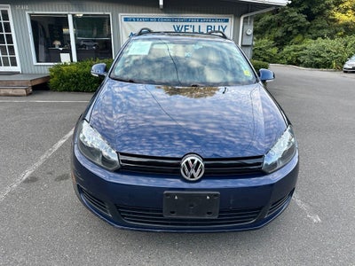 2013 Volkswagen Jetta SportWagen 2.5L S