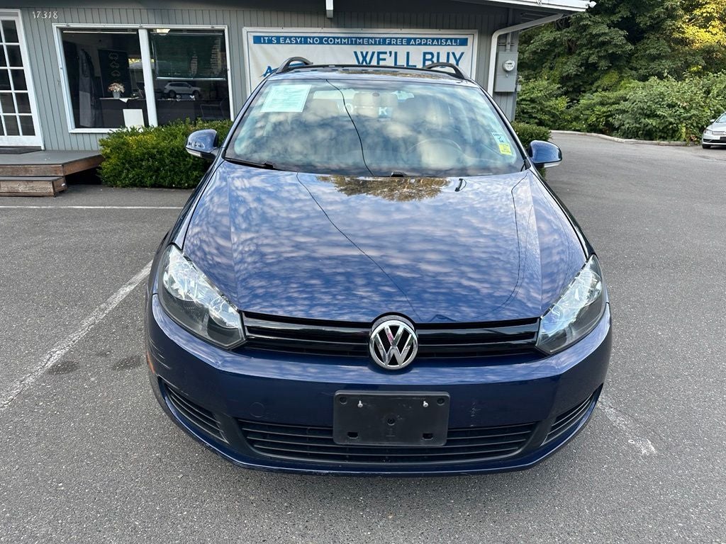 2013 Volkswagen Jetta SportWagen 2.5L S